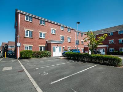 Dingle Close, Radcliffe, Manchester